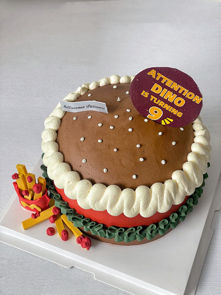 Hamburger 汉堡包