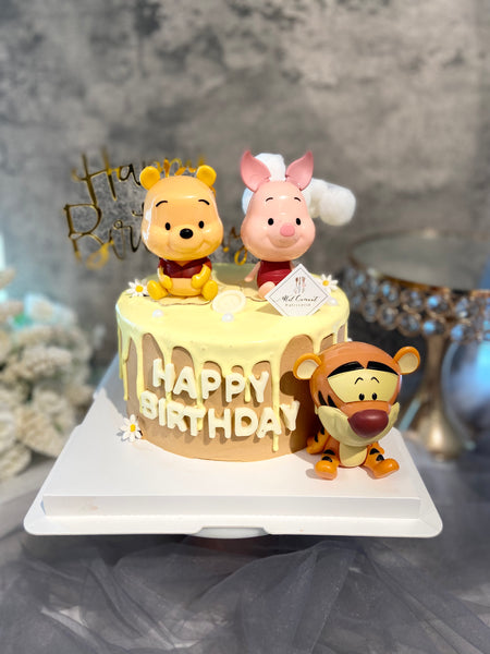 Winnie-the-Pooh 小熊维尼
