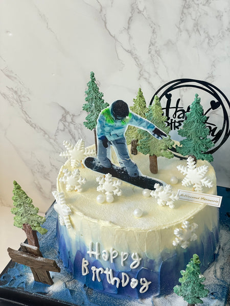 Ski 滑雪