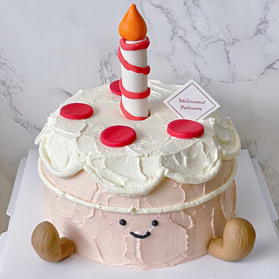 Jellycat Cake (Classic Style) – Melcoconut Studio