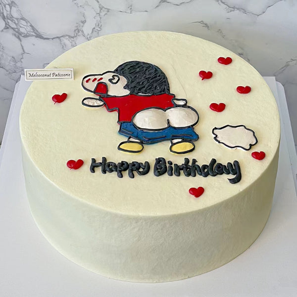 Crayon Shin-chan 蜡笔小新