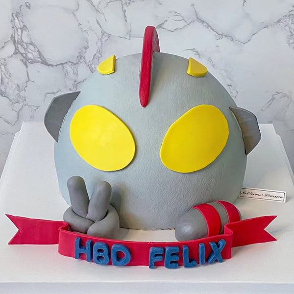 Ultraman 奥特曼