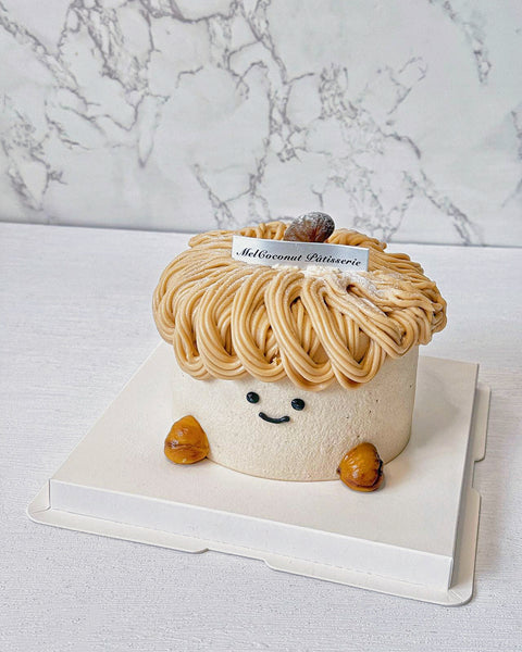 Chestnut Jellycat
