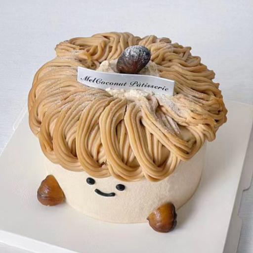Chestnut Jellycat