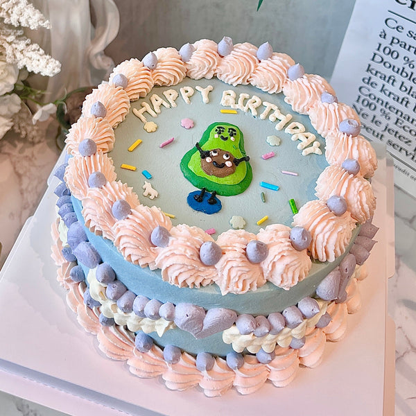 Avocado 牛油果