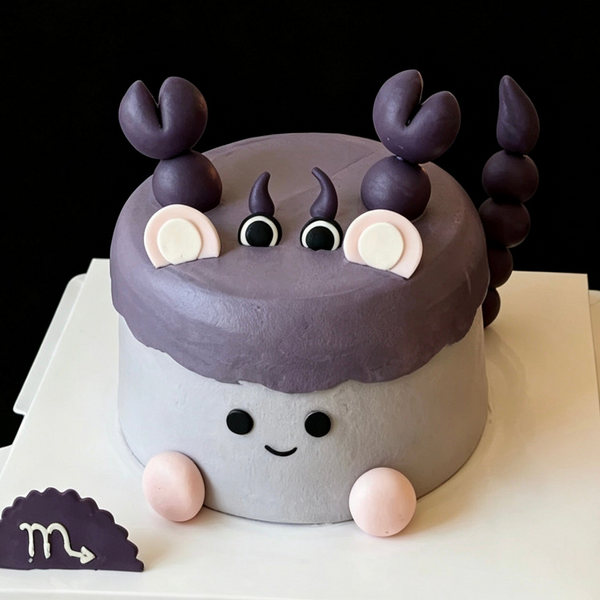 Zodiac Sign (Scorpio: 24/10-22/11) 星座-天蝎座