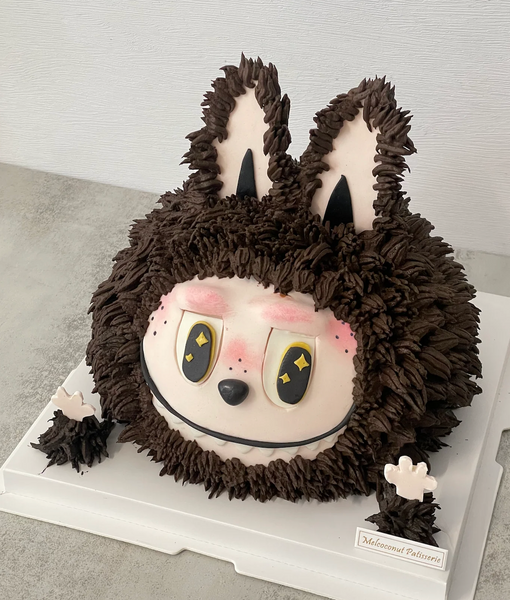 LABUBU cake