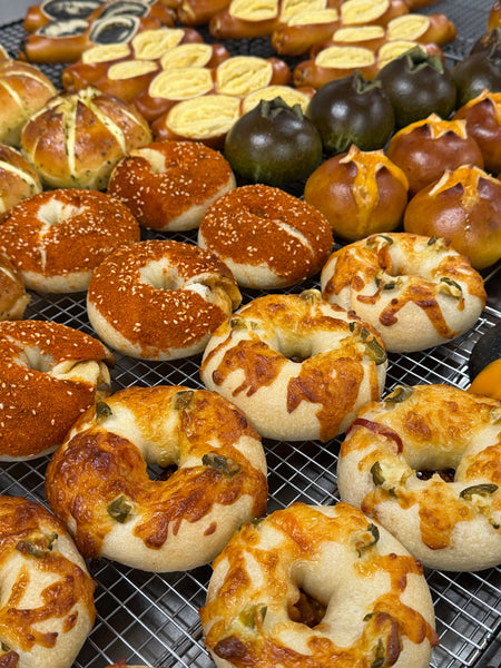 Housemade Bread (Flavors vary)(Available Wednesday - Sunday)