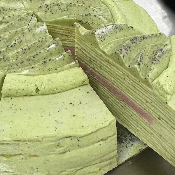 Mille-Crepe Cake (order 3 days in advance)