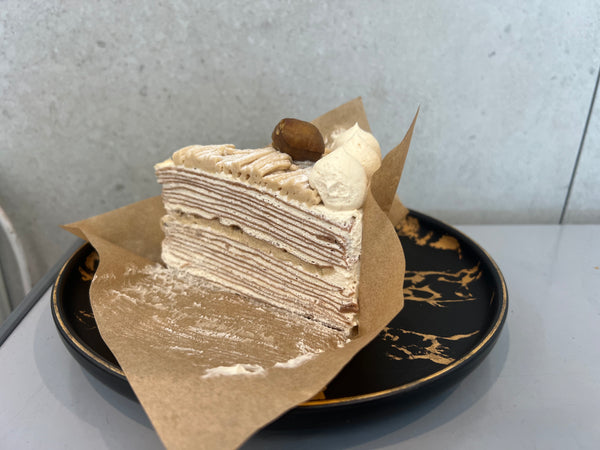 Mille-Crepe Cake (order 3 days in advance)