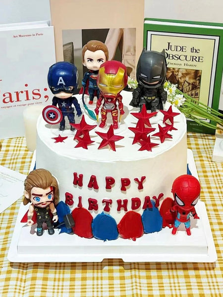 Avengers 复仇者联盟