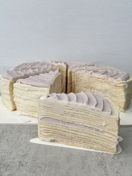 Mille-Crepe Cake (order 3 days in advance)