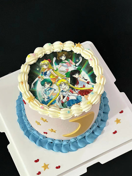 Sailor Moon (customizable prints available) 美少女战士