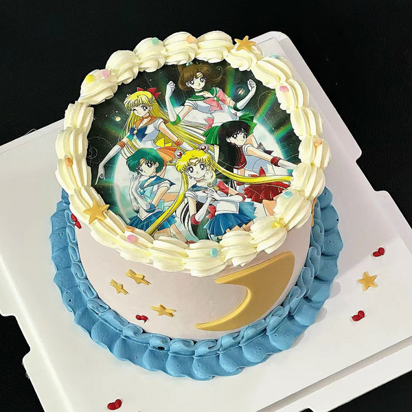 Sailor Moon (customizable prints available) 美少女战士