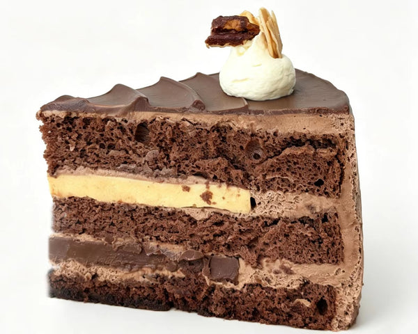 Daily Cake Slices (flavors vary daily)