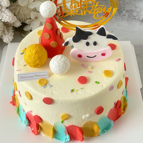 Cow 牛