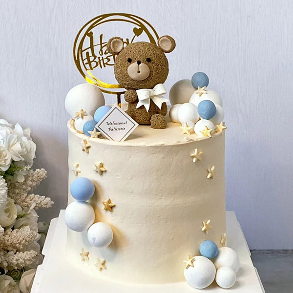 Bear 小熊