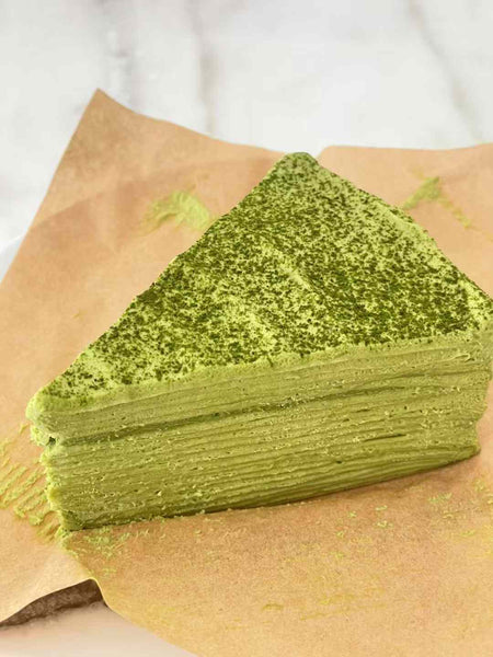 Mille-Crepe Cake