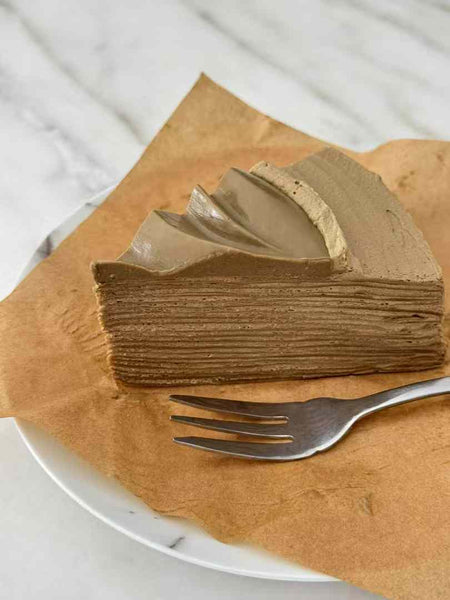 Mille-Crepe Cake