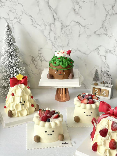 Christmas Jellycat (Display only now, no price listed)