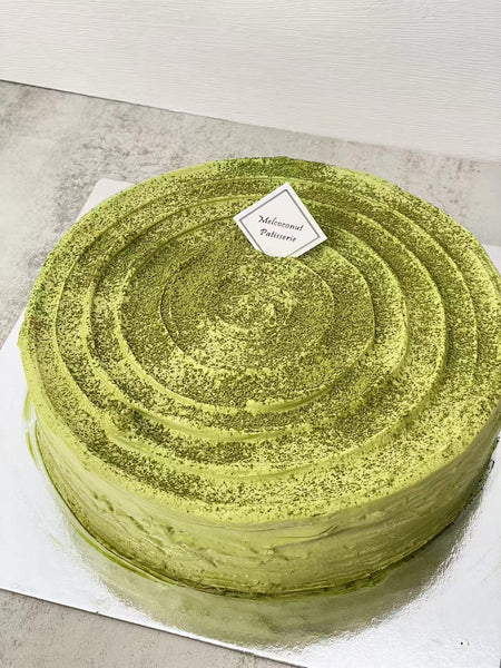 Mille-Crepe Cake
