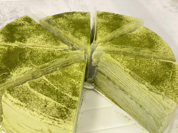 Mille-Crepe Cake