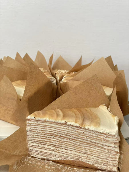 Mille-Crepe Cake
