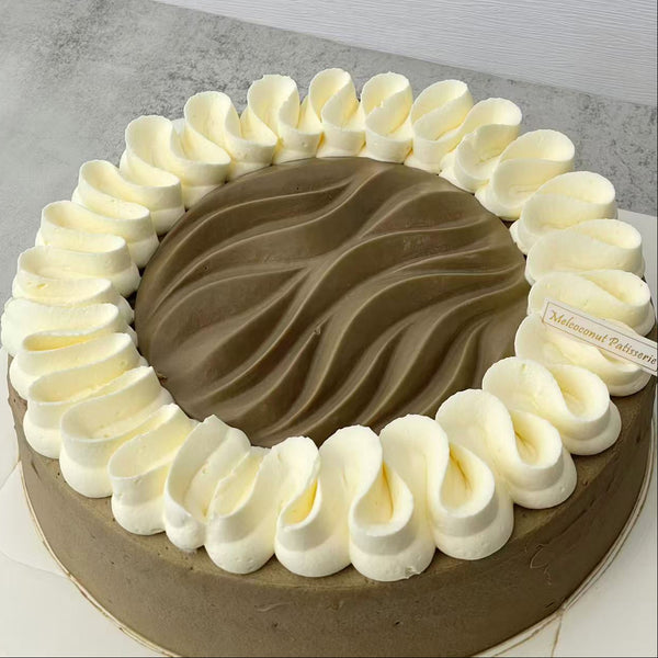 Mille-Crepe Cake (order 3 days in advance)