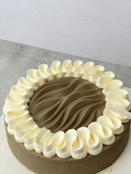 Mille-Crepe Cake