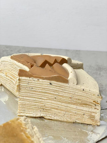 Mille-Crepe Cake