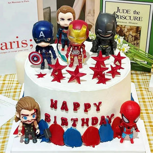 Avengers 复仇者联盟