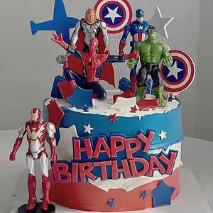 Avengers 复仇者联盟