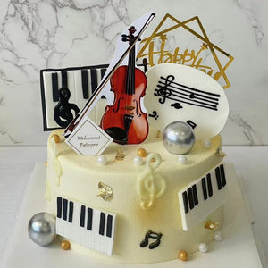 Musician 音乐家