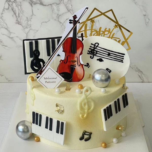 Musician 音乐家