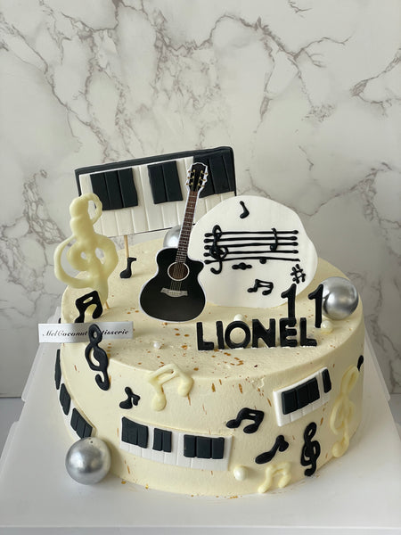 Musician 音乐家