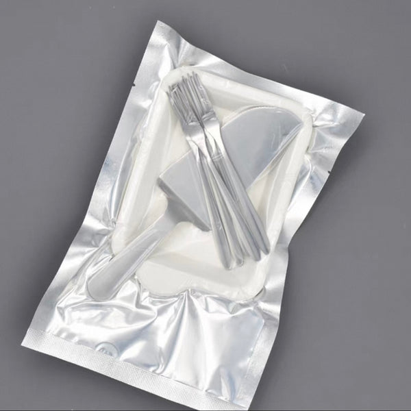 Birthday Cake Tableware Set