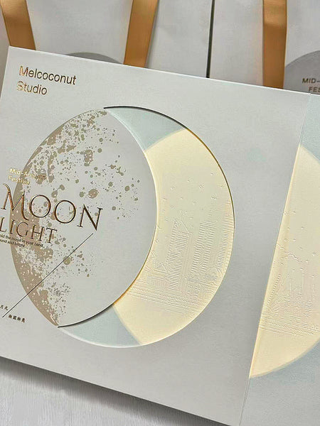 墨尔本城市月亮中秋礼盒 Light-up Melbourne Mooncakes Packaging