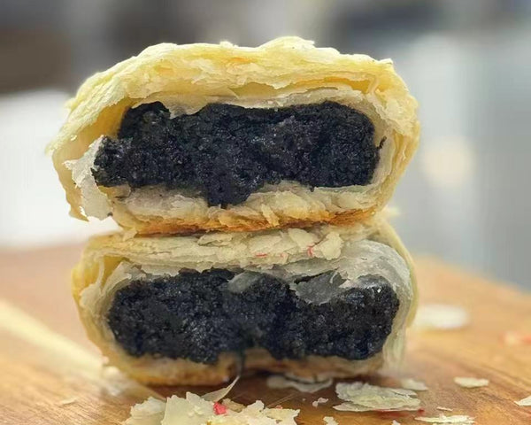 Chinese Traditional Pastry 中式酥皮点心