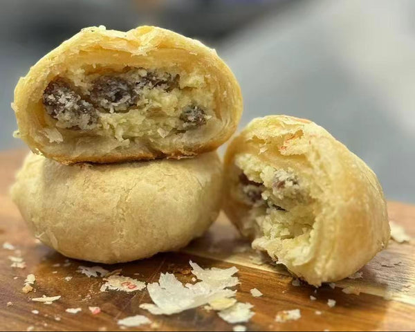 Chinese Traditional Pastry 中式酥皮点心