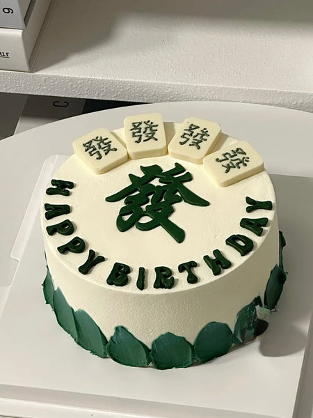 Mahjong 麻将
