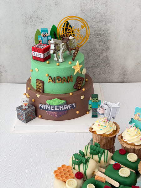 Theme Cake Package