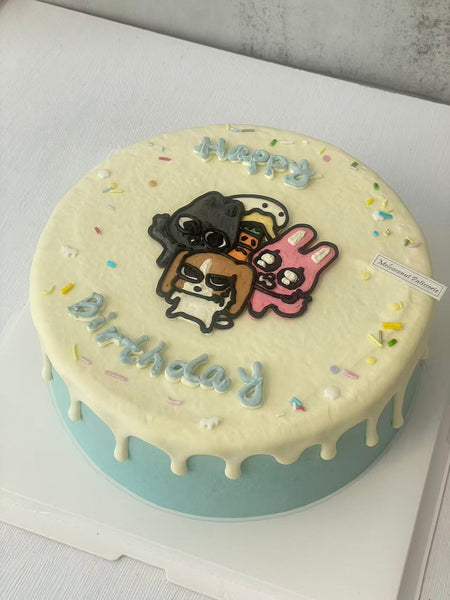 LIPU FRIENDS 暹罗厘普