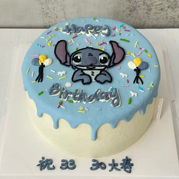 Stitch 史迪奇