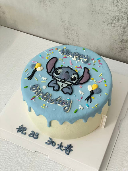 Stitch 史迪奇