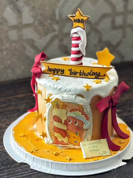 Twinkle Twinkle 星星人