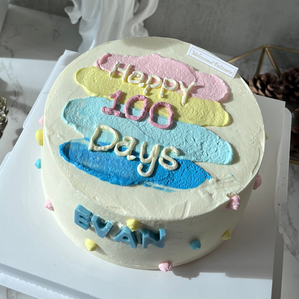 Baby 100 Days 宝宝百天