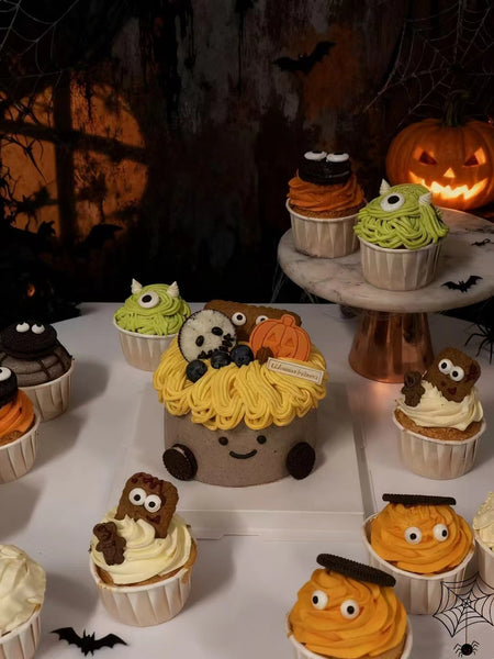 Halloween Party Package