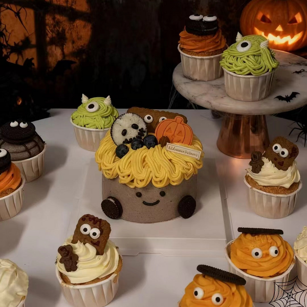 Halloween Party Package