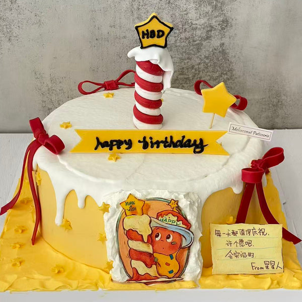 Twinkle Twinkle 星星人