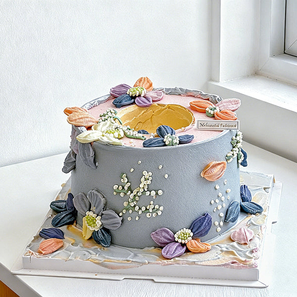 Romantic Blossom 氛围花瓣